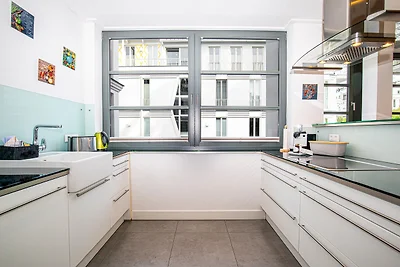 Appartamento Vacanza con famiglia Sellin