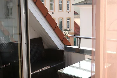 Appartamento Vacanza con famiglia Rostock