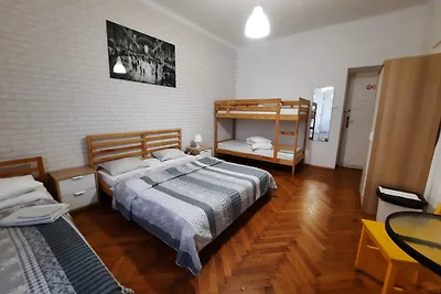Family room for 5 guests (Cracow