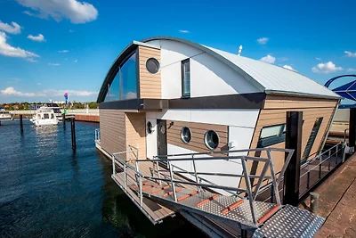 Vakantiehuis Ontspannende vakantie Neustadt in Holstein