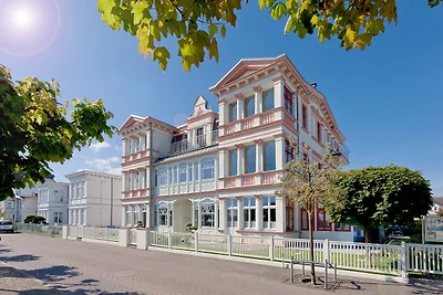 Appartamento Vacanza con famiglia Ahlbeck