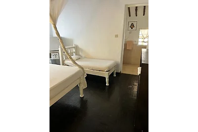 Gemütliches Ferienhaus am weissen