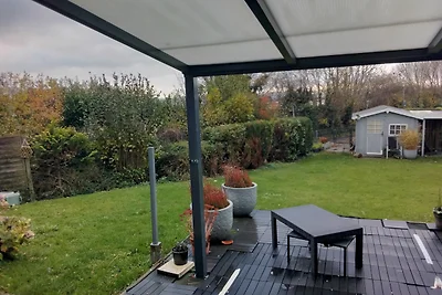 Vakantiehuis Ontspannende vakantie Neustadt in Holstein