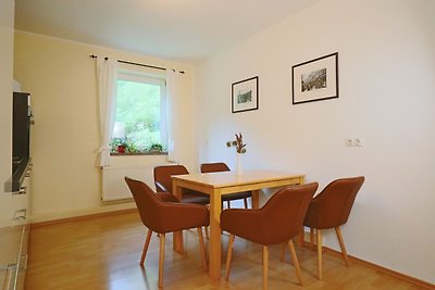 Vakantieappartement Gezinsvakantie Eisenach