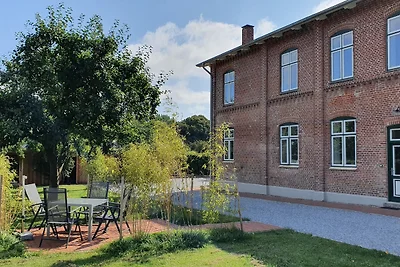 Appartamento Vacanza con famiglia Habertwedt