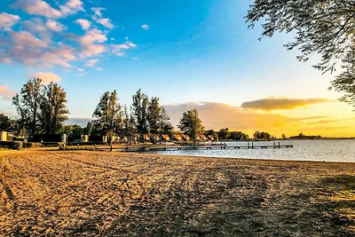 Royale Cube mit Dachterrasse.