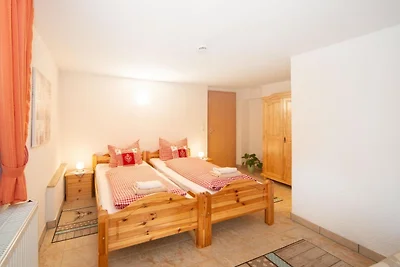 Vakantieappartement Gezinsvakantie Steinbach-Hallenberg