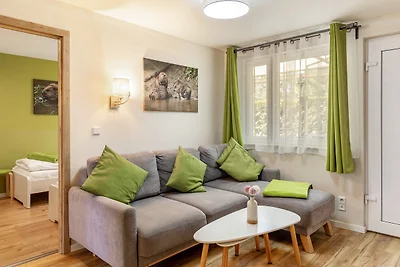 Ferienhaus Biber im Sternenpark ***