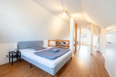 Apartament Dla rodzin Ahrensburg
