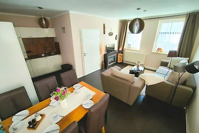 Vakantieappartement Gezinsvakantie Mühlhausen