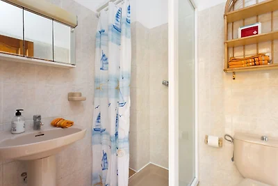 Fewo Strelitzia, im Grünen, am