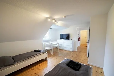 Apartament Dla rodzin Bad Oldesloe
