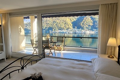 Vakantieappartement Gezinsvakantie Meer van Lugano