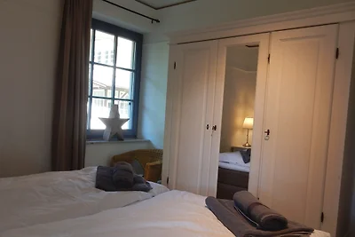 Vakantieappartement Gezinsvakantie Prerow