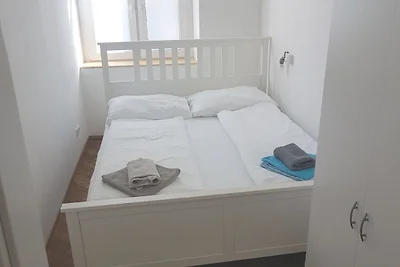 Klimatisiertes Apartment im Zentrum