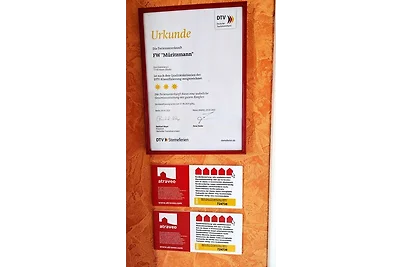 Ferienwohnung Günther , 3 - Sterne