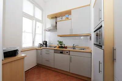 (Brise) Villa Vineta Ahlbeck App.