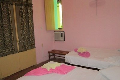 Vakantieappartement Gezinsvakantie Villa Clara