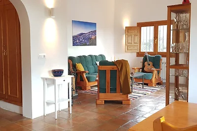 Vakantiehuis Ontspannende vakantie Cómpeta