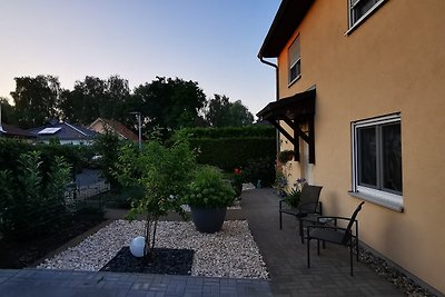 Vakantieappartement Gezinsvakantie Caputh