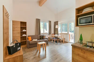 Chalet in der Alpine Lodge