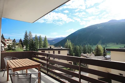 Vakantieappartement Gezinsvakantie Davos