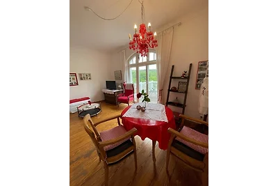 Appartamento Vacanza con famiglia Scharbeutz