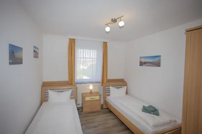 Vakantieappartement Gezinsvakantie Sellin