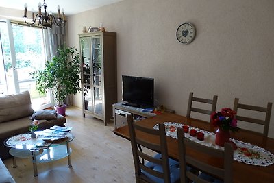 Vakantieappartement Gezinsvakantie Blankenburg