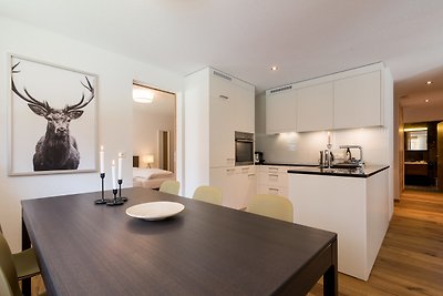 Vakantieappartement Gezinsvakantie Saas-Grund