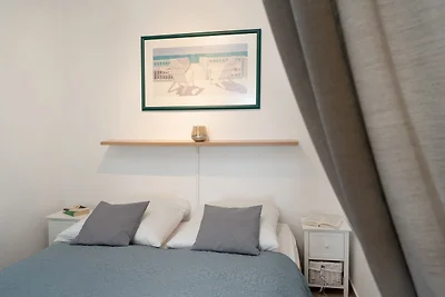 Strandappartements am Leuchtturmweg