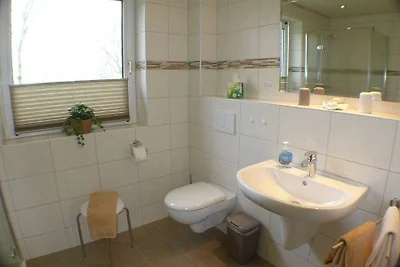 Appartamento Vacanza con famiglia Pellworm