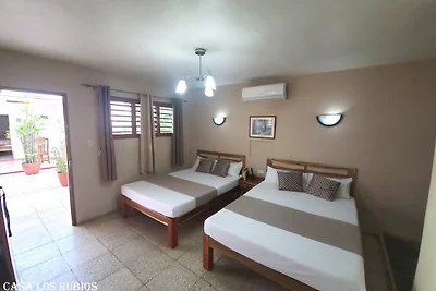 Appartamento Vacanza con famiglia Pinar del Rio