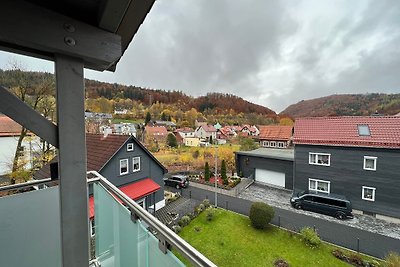 Vakantieappartement Gezinsvakantie Zella-Mehlis