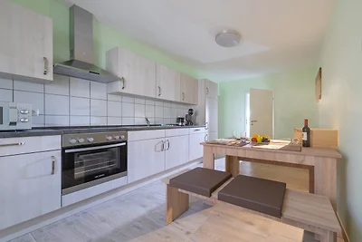 Vakantieappartement Gezinsvakantie Wernigerode