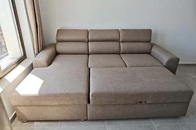 neues Apartment mit Meerblick und