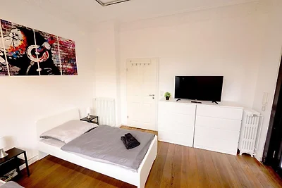 Monteurwohnung in Villa - 8 Betten