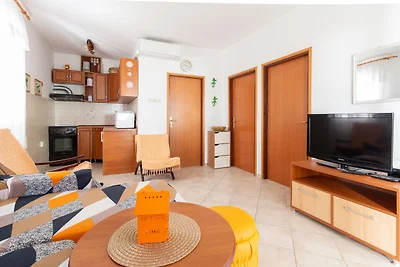 Appartamento Vacanza con famiglia Privlaka