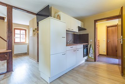 Vakantieappartement Gezinsvakantie Naumburg