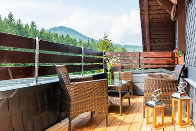 Vakantieappartement Gezinsvakantie Steinbach-Hallenberg