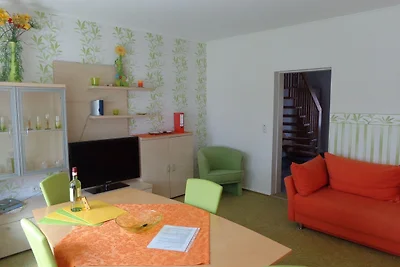 Appartamento Vacanza con famiglia Gross-Mohrdorf