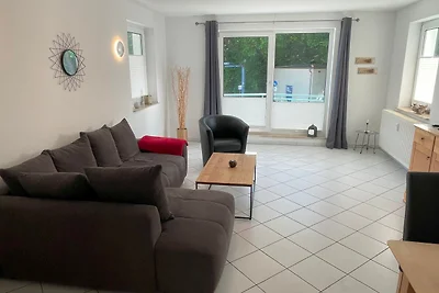 Ferienwohnung Strandidyll