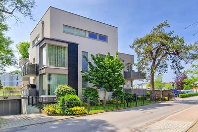 Vakantieappartement Gezinsvakantie Ahlbeck