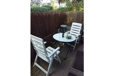 Laboe-Appartement im Kapitänshaus