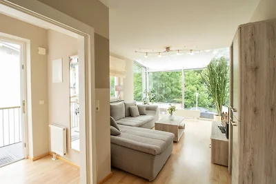 (Brise) Gartenhaus Belvedere App.