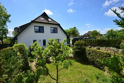 Vakantiehuis Ontspannende vakantie Groß Zicker