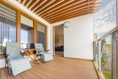 Sun&Snow Olympic Park - Apartament