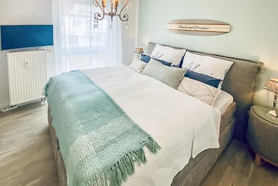 Vakantieappartement Gezinsvakantie Kellenhusen