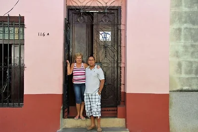 Appartamento Vacanza con famiglia Camaguey