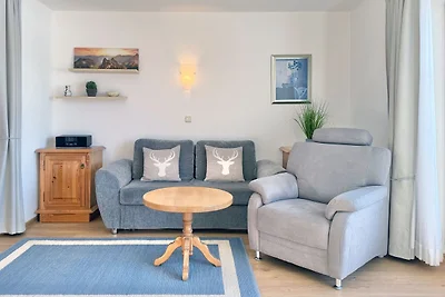 Appartamento Vacanza con famiglia Seeg